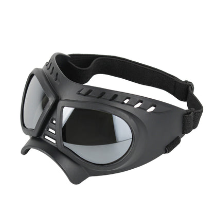Dog Goggles Dog Sunglasses for Small Dogs with Storage Case