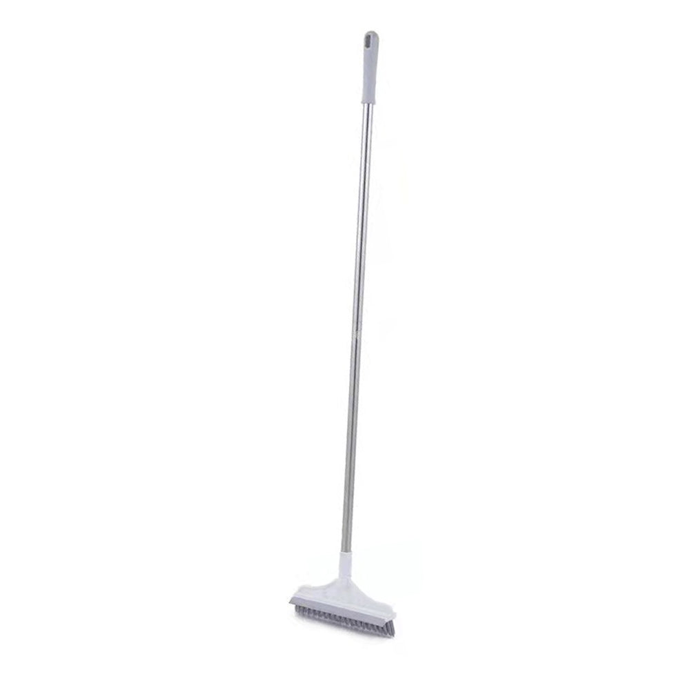 2 in 1 Floor Scrub Brush Crevice Cleaning Brush
