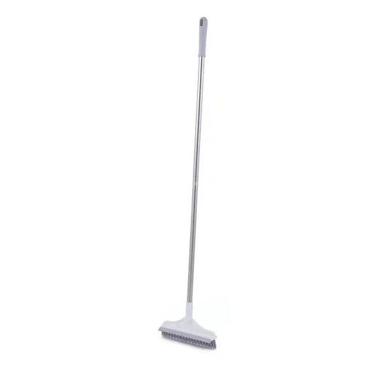 2 in 1 Floor Scrub Brush Crevice Cleaning Brush
