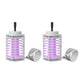 2Pcs Electric Mosquito Killer Lamp LED Light