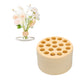 Spiral Ikebana Stem Holder for Vases Bouquet Twister Flower Arrangement DIY