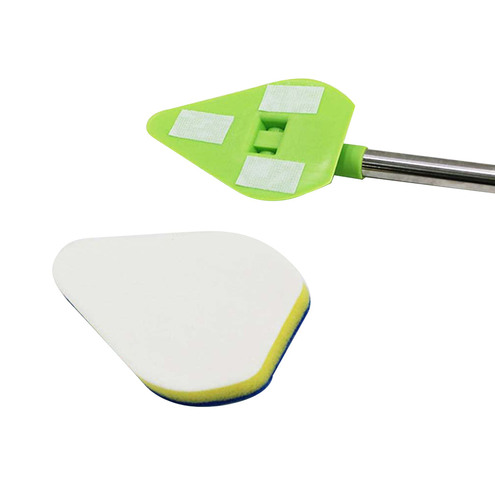 Adjustable Long Handle Floor Brush Cleaning Brush Tub and Tile Scrub Brush
