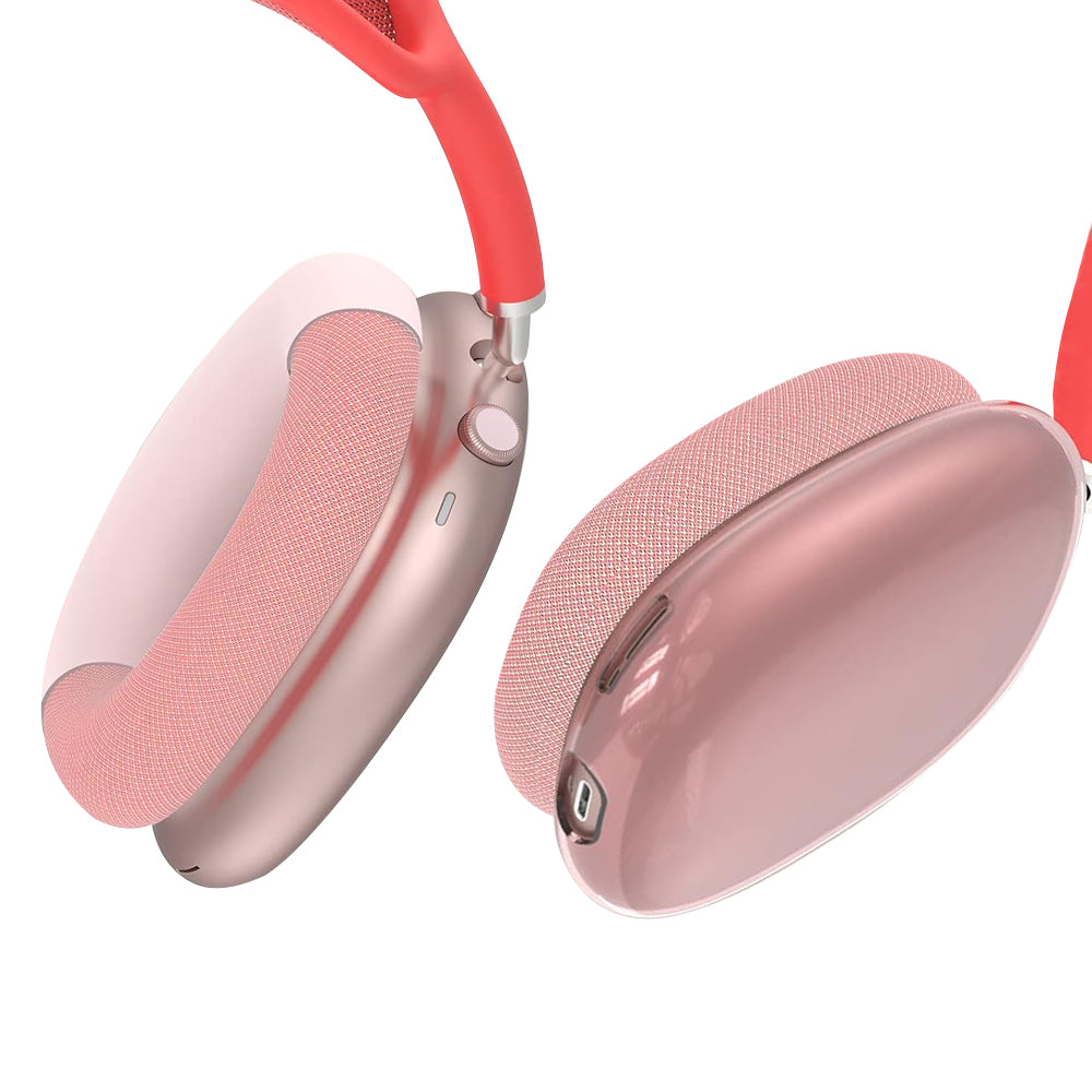 For Apple AirPods Max Headphones Case Silicone Protective Cover