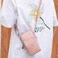 Small Crossbody Bag for Women Cell Phone Travel Pouch