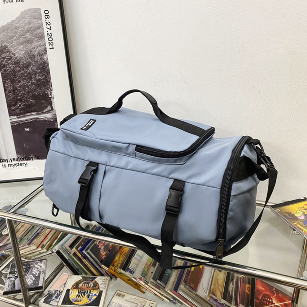Gym Backpack with Compartment Travel Duffle Bag