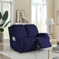 Full Wrapped Elasticity Stretch Recliner Chair Cover