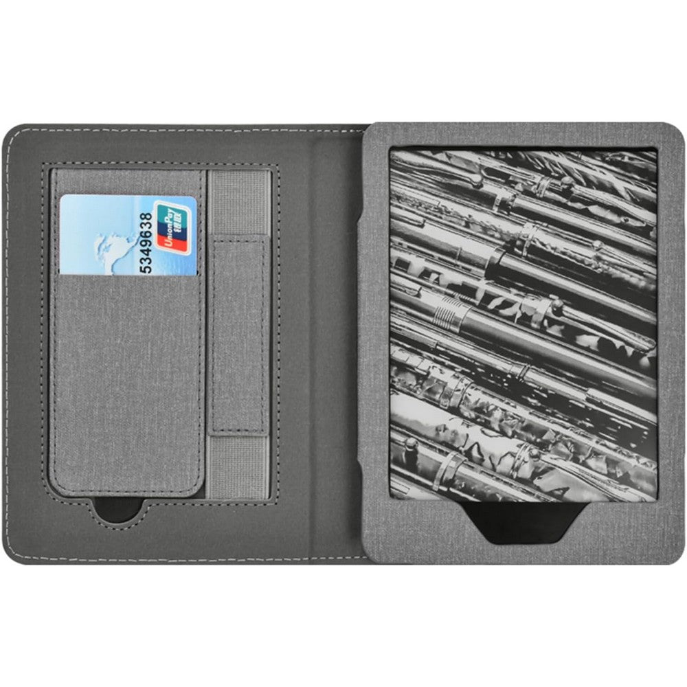 Protective Case with Stand for Kindle Paperwhite 12th Gen 2024 7 Inch