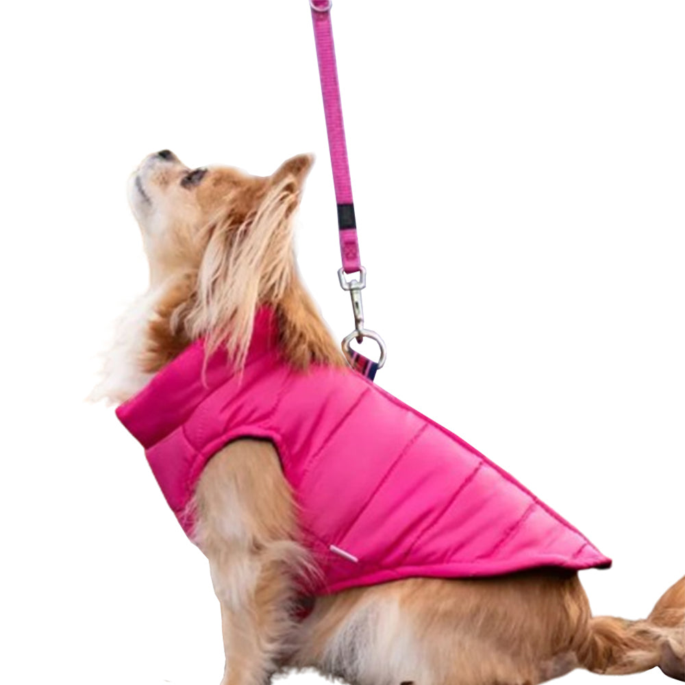 Pet Winter Warm Coat with Zipper