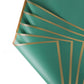 20Pcs Water-resistant Flower Wrapping Paper