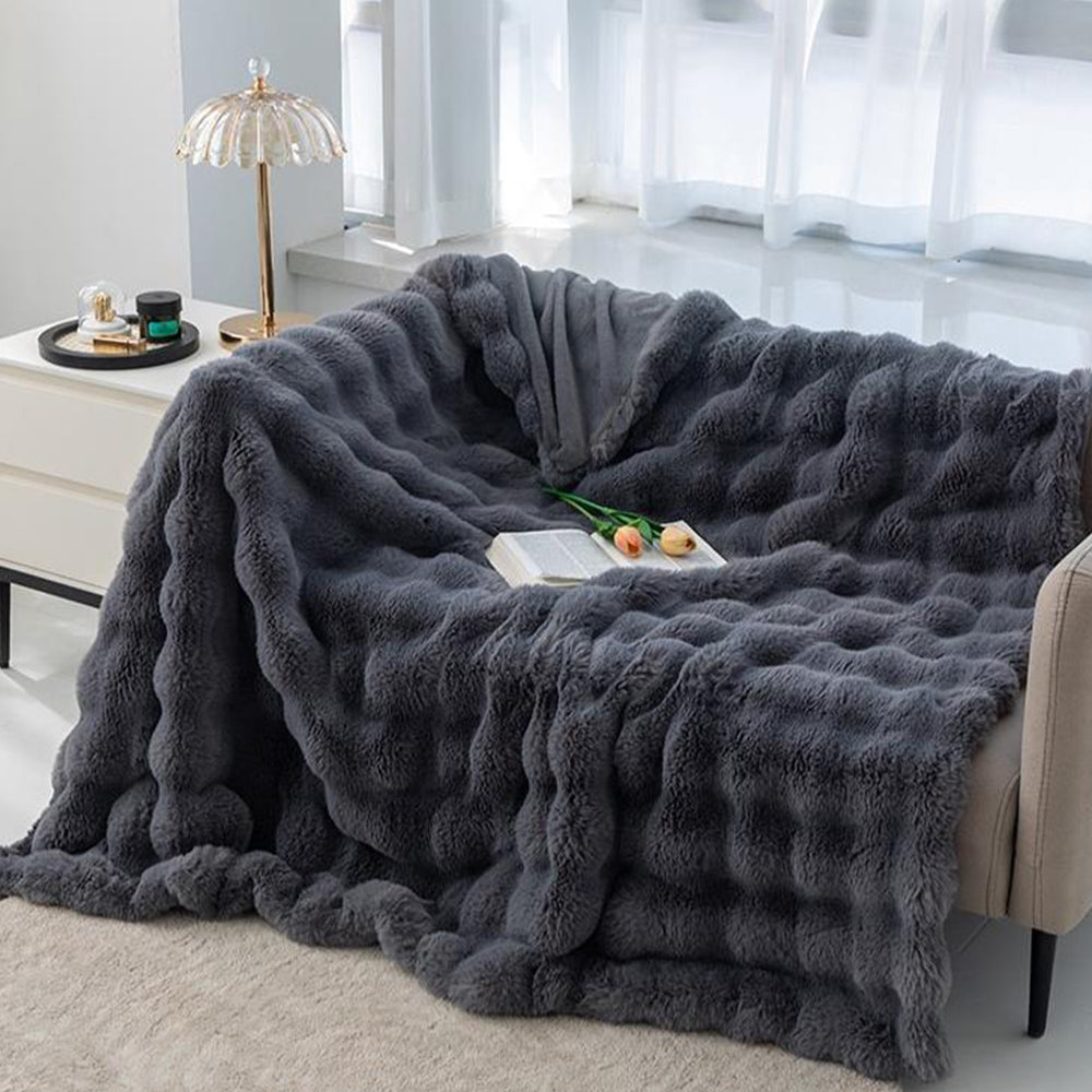 Double-sided Fuzzy Blanket