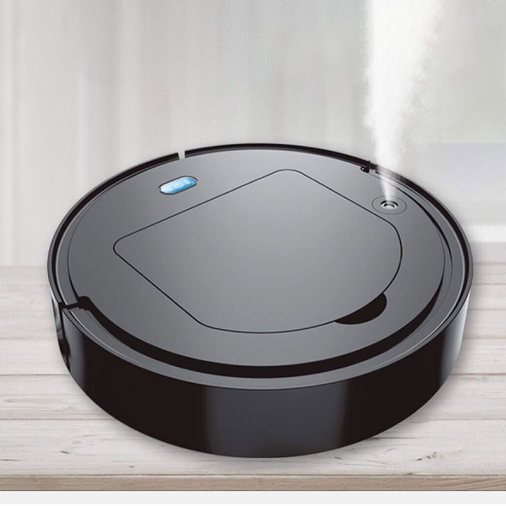 Smart Wireless Sweeping Robot Vacuum Cleaner Floor Auto Suction Dry Wet Cleaning Machine