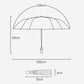 Automatic Folding UV Protection Sun Umbrella