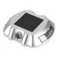2Pcs Solar LED Pathway Driveway Ground Light
