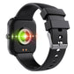 Water-Resistant Bluetooth Smart Watch for Android iOS with Silicone Watch Strap