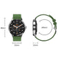 Smart Watch Full Touch Screen Sport Fitness Tracker