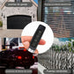 Wireless Remote Control Key Fob 4 Buttons 433MHz Copy Remote Control for Electric Gate Garage Door