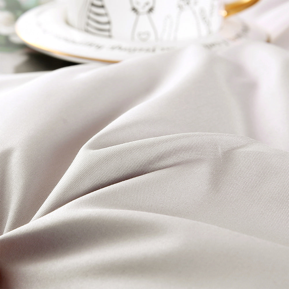 Summer Cool Feeling Quilt Bed Sheets and Pillowcases Set