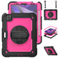 Shockproof Protective Case with Screen Protector for iPad Pro 11(2022/2021/2020/2018)/Air 4 10.9 2020/Air 5 2022