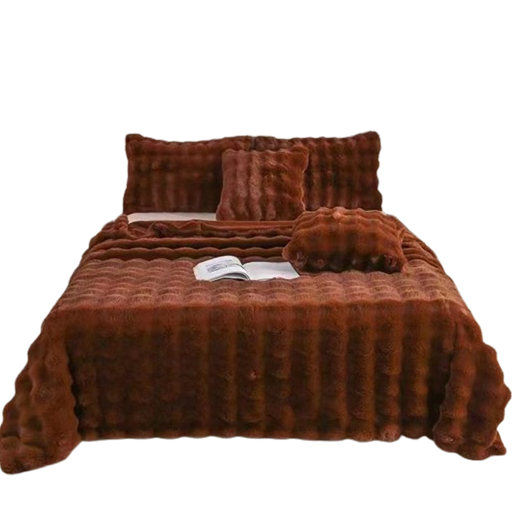Double-sided Fuzzy Blanket