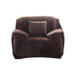 Velvet Plush Stretch Couch Cover