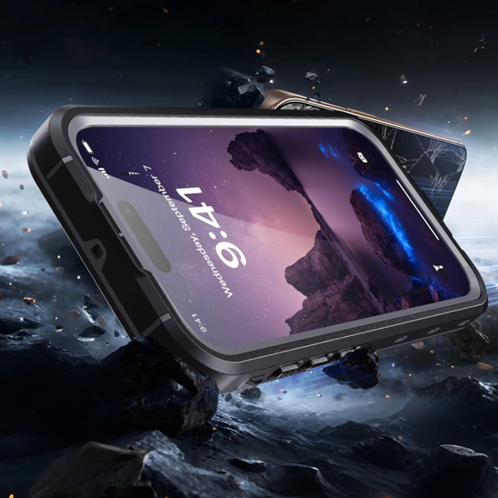 Waterproof Protective Case Compatible with iPhone 17