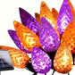 7M Solar Strawberry String Lights Waterproof Christmas Indoor Outdoor LED Holiday Decor