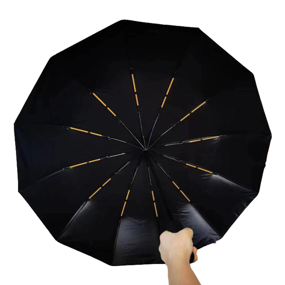 Automatic Folding UV Protection Sun Umbrella