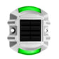 2Pcs Solar LED Pathway Driveway Ground Light
