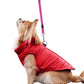 Pet Winter Warm Coat with Zipper