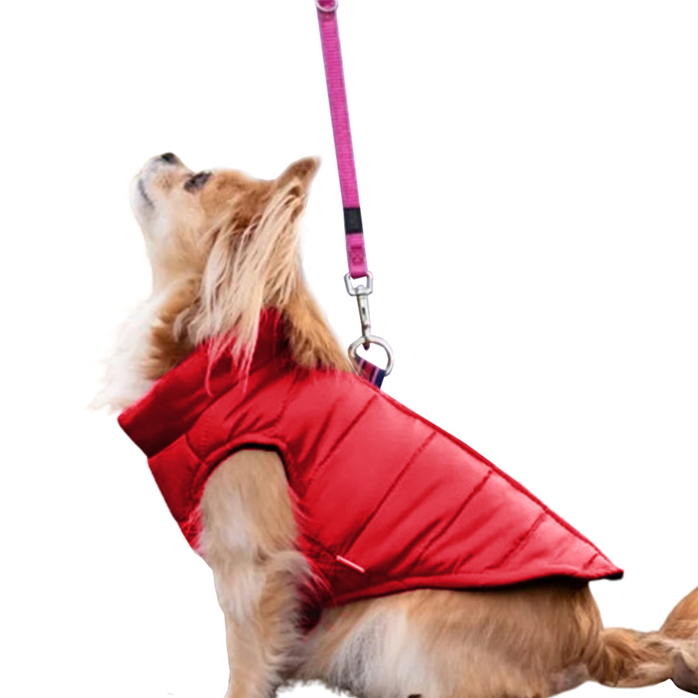 Pet Winter Warm Coat with Zipper