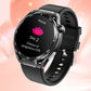 Bluetooth Smart Watch Fitness Tracker Blood Pressure Heart Rate Sport Watch