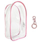 Transparent Carrier Bag Set for 15–17cm Doll Storage