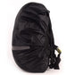 2Pcs Water-Resistant Outdoor Backpack Rain Cover with Reflective Strip