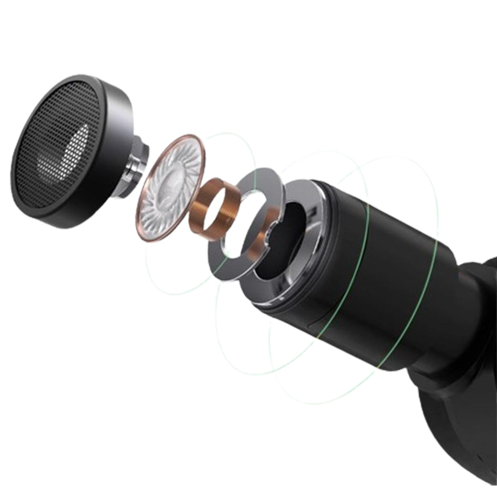 2.4G Wireless Lavalier Microphone Mic For Android iPhone iPad