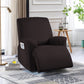 Full Wrapped Elasticity Stretch Recliner Chair Cover