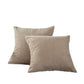2Pcs Corduroy Lounge Cushion Cover