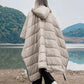 Camp Thermal Poncho Sleeping Bag Wearable Hooded Blanket