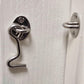 Cabin Hook Eye Brass Gate Hook Window Barn Door Latch Shed Lock Catch Holder