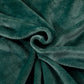Reversible Plush Faux Mink Sherpa Lambswool Blanket