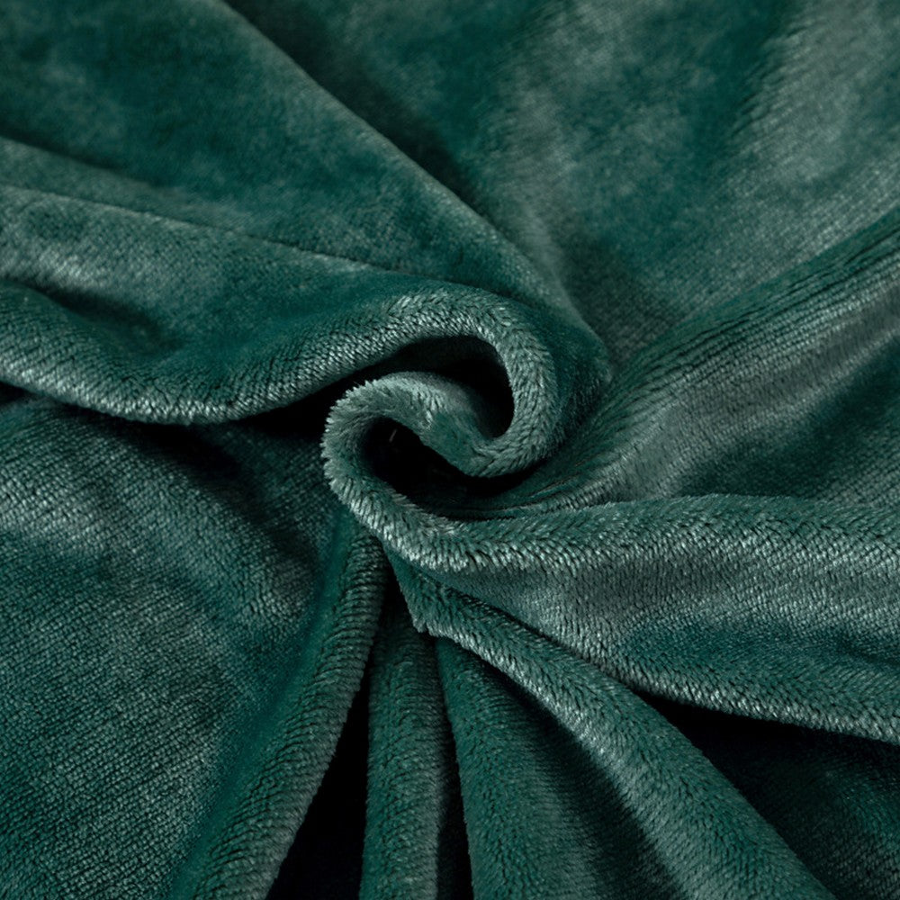 Reversible Plush Faux Mink Sherpa Lambswool Blanket