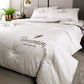 Summer Cool Feeling Quilt Bed Sheets and Pillowcases Set