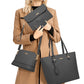 4Pcs Women Fashion Handbags Set