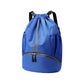 Sports Drawstring Backpack String Tote Gym Bag