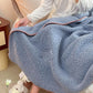 Warm Blanket Winter Soft Plush Blanket Bed Sofa Fluffy Throw