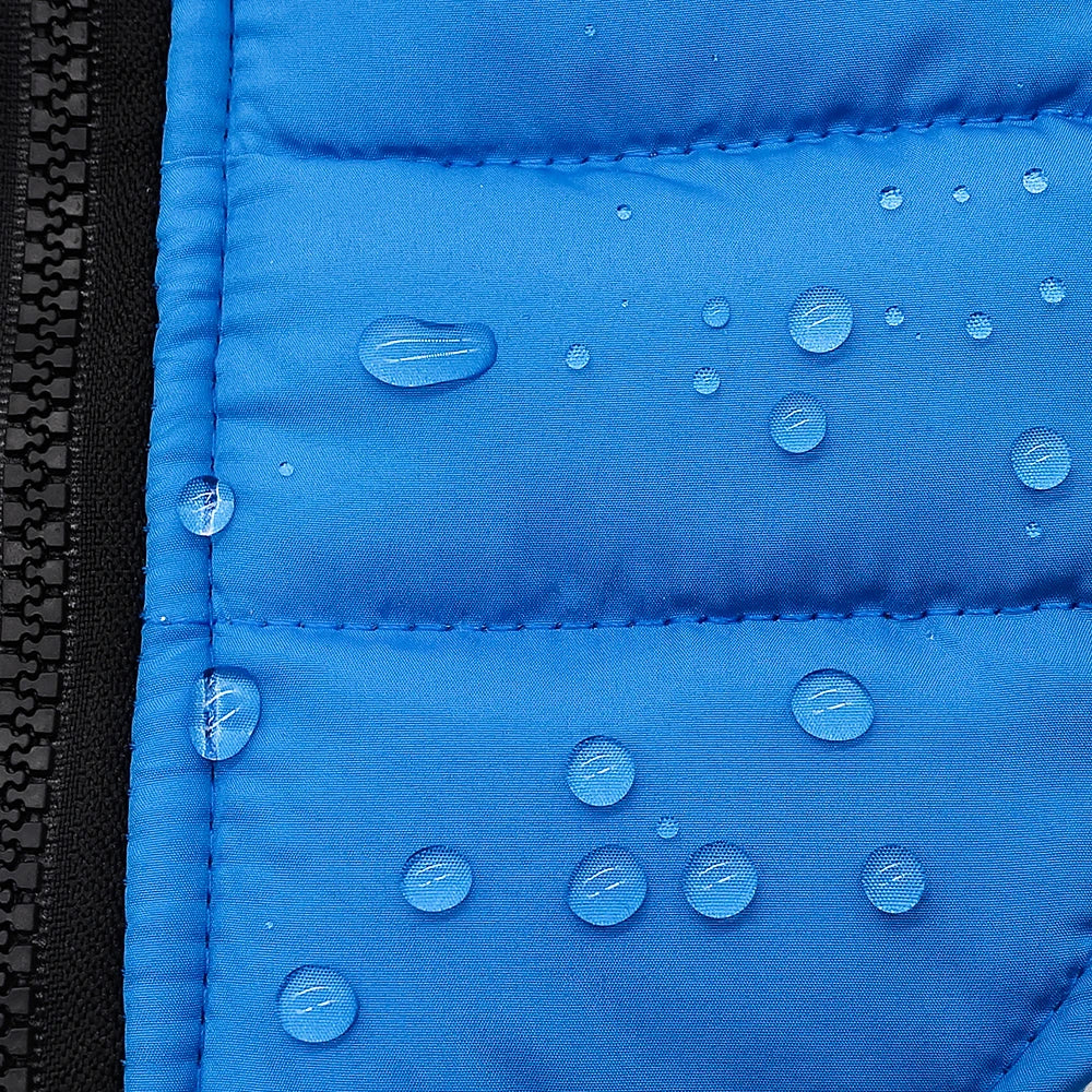 Pet Winter Warm Coat with Zipper