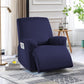 Full Wrapped Elasticity Stretch Recliner Chair Cover