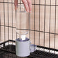 Automatic Pet Bowl Cage Hanging Feeder Pet Water Bottle