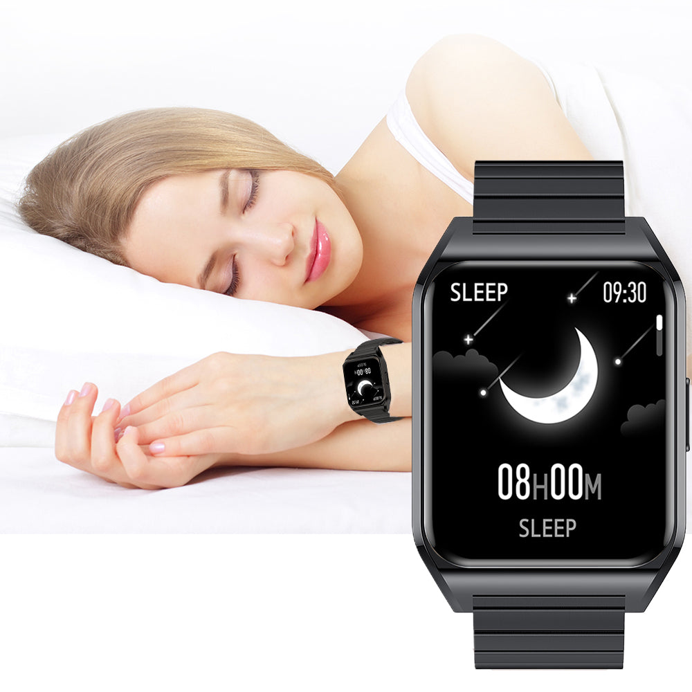 Smart Watch Sports Fitness Tracker with Heart Rate Monitor