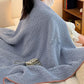 Warm Blanket Winter Soft Plush Blanket Bed Sofa Fluffy Throw