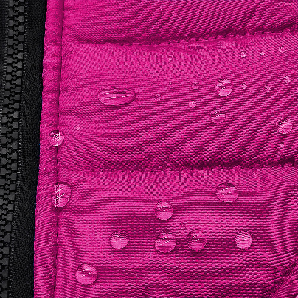 Pet Winter Warm Coat with Zipper